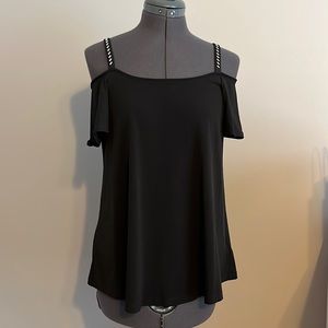 Michael Kors black shirt